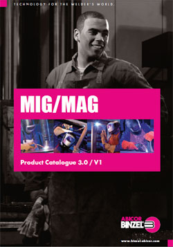 binzel catalog mig